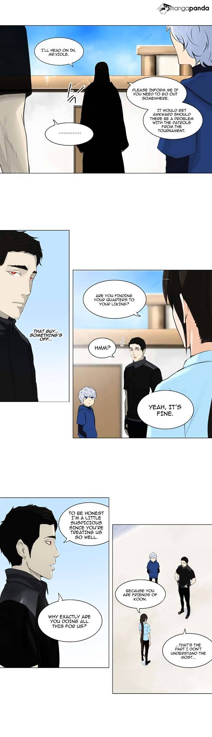 Tower of God, Chapter 136 image 22